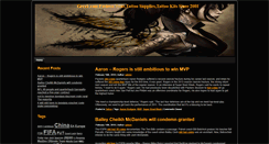 Desktop Screenshot of grcvb.com